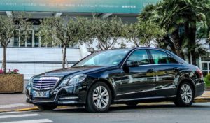 Chauffeur Business à Nice