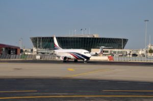 aéroport nice méditerranée chauffeur privé vtc