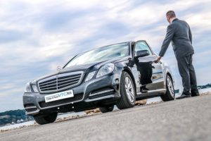 berline mercedes classe e Nice