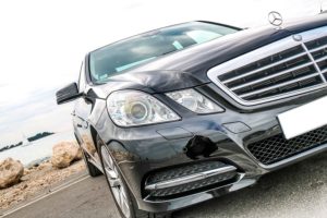 chauffeur privé vtc à Nice vers Port Lympia