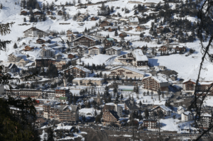 Chauffeur privé vtc Auron alpes-maritimes