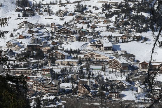 Chauffeur privé vtc Auron alpes-maritimes