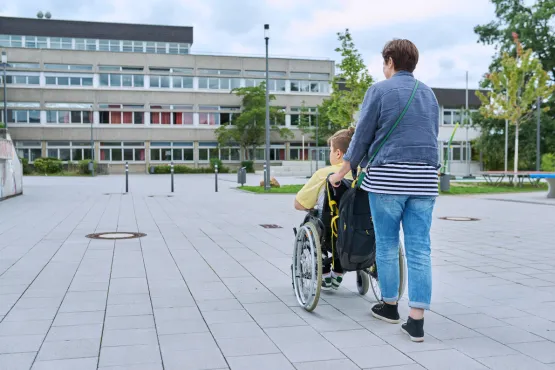 Transport scolaire a Nice avec chauffeur