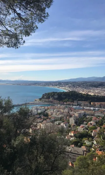Transport Nice avec Chauffeur Privé VTC